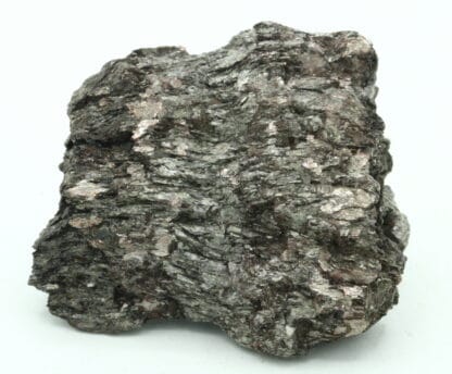 Mica avec Rubellane (biotite), Chanteloube, Haute-Vienne, Limousin.