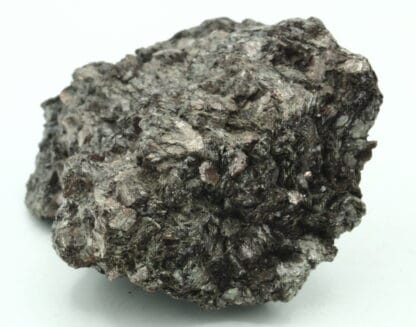 Mica avec Rubellane (biotite), Chanteloube, Haute-Vienne, Limousin.