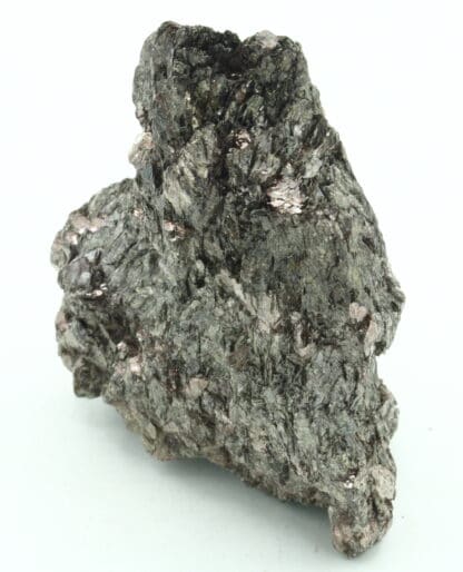 Mica avec Rubellane (biotite), Chanteloube, Haute-Vienne, Limousin.