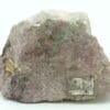 Rhodonite massive, Arreau, Hautes-Pyrénées, en région Occitanie.