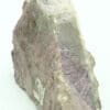 Rhodonite massive, Arreau, Hautes-Pyrénées, en région Occitanie.