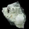 Allanite – dissakasite, carrière de Trimouns, Luzenac, Ariège.