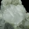 Allanite – dissakasite, carrière de Trimouns, Luzenac, Ariège.