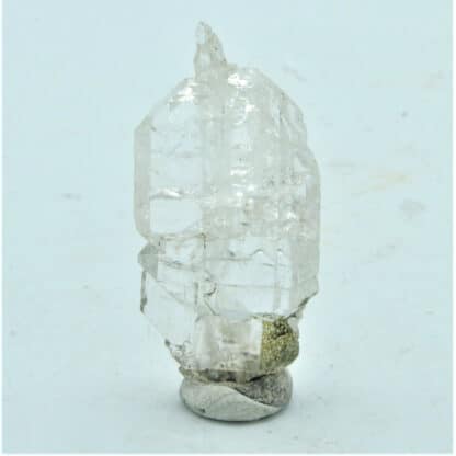 Quartz à âme, Plan du Lac, Saint-Christophe-en-Oisans, Isère.