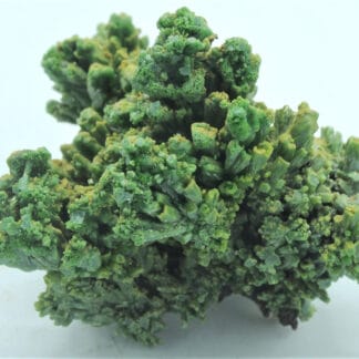 Pyromorphite, Mine des Farges, Ussel, Corrèze, Limousin.