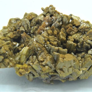 Pyromorphite brune, Les Farges, Ussel, Corrèze, Limousin.