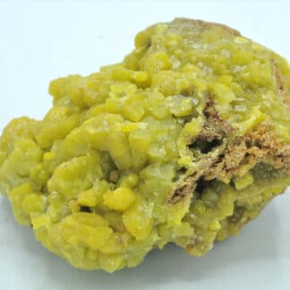 Pyromorphite, La Vidale, Asprières, Aveyron.