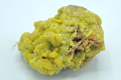 Pyromorphite, La Vidale, Asprières, Aveyron.