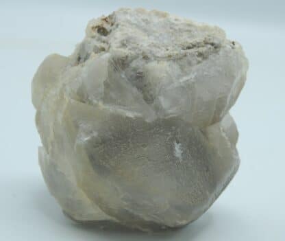 Calcite, Carrière de Lompret, Chimay, Belgique.