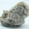 Calcite, Carrière de Lompret, près de Chimay, Belgique.