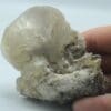 Calcite, Carrière de Lompret, près de Chimay, Belgique.