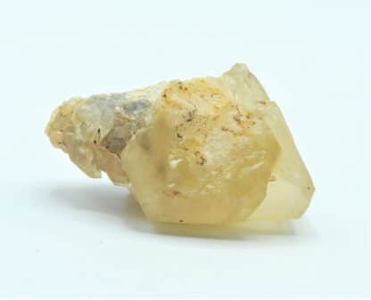 Calcite maclée, Landelies, Montigny-le-Tilleul, Hainaut, Belgique.