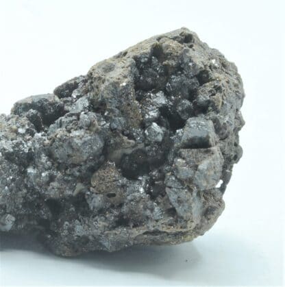 Sphalérite (Blende), Mine de Beauraing, Namur, Belgique.