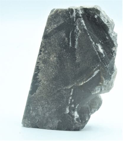 Baryte Noire, Carrière de Lompret, Belgique.