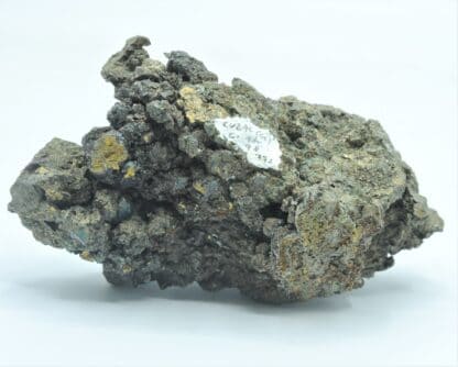 Chalcopyrite Blister Copper, Cuzac, Lot.