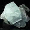 Fluorine sur matrice, mine de Mont-Roc (Montroc), Tarn. – Image 2