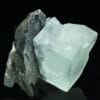 Fluorine sur matrice, mine de Mont-Roc (Montroc), Tarn. – Image 4