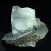 Fluorine sur matrice, mine de Mont-Roc (Montroc), Tarn.