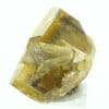Fluorite maclée, carrière de Vensat, Puy-de-Dôme.