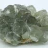 Cristaux de Fluorine verte de la mine de L’Avellan, Var.