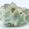 Cristaux de Fluorine verte de la mine de L’Avellan, Var.