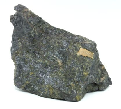 Pyrite, galène et stibine, La Bessette, Puy-de-Dôme.