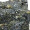 Pyrite, galène et stibine, La Bessette, Puy-de-Dôme.