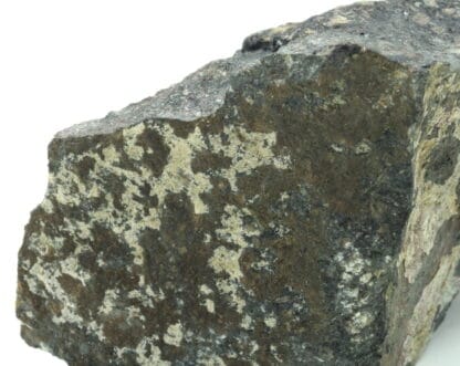 Microgranite, Mine du Charrier, Laprugne, Allier.