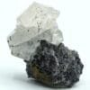 Cérusite, Mine de Tsumeb, Tsumeb, région d’Oshikoto, Namibie.