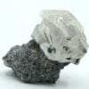 Cérusite, Mine de Tsumeb, Tsumeb, région d’Oshikoto, Namibie.