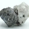 Cérusite, Mine de Tsumeb, Tsumeb, région d’Oshikoto, Namibie.
