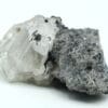 Cérusite, Mine de Tsumeb, Tsumeb, région d’Oshikoto, Namibie.