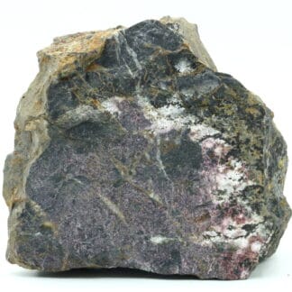 Erythrite, Hornésite, La Cena del Depósito, Almería, Andalousie, Espagne.