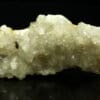 Pyrrhotine sur Fluorite incolore, mine de Fontsante, Tanneron, Var.
