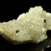 Pyrrhotine sur Fluorite incolore, mine de Fontsante, Tanneron, Var.