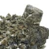 Ilvaïte, Hédenbergite et Quartz, Dalnegorsk, Russie.