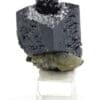 Ilvaïte et Quartz, Boron Quarry, Dalnegorsk, Russie.