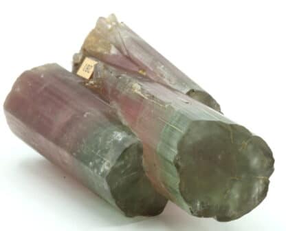 Tourmaline, Himalaya mine, San Diego, Californie, USA.