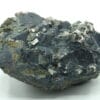 Arsénopyrite et chalcopyrite sur sphalérite, Dalnegorsk, Russie.
