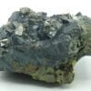Arsénopyrite et chalcopyrite sur sphalérite, Dalnegorsk, Russie.