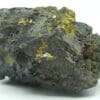 Arsénopyrite et chalcopyrite sur sphalérite, Dalnegorsk, Russie.