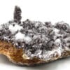 Gypse et calcite, région de Chihuahua, Mexique.
