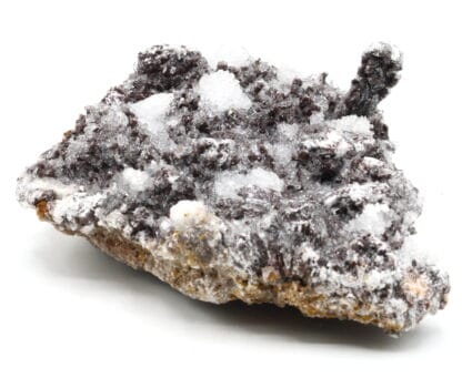 Gypse et calcite, région de Chihuahua, Mexique.