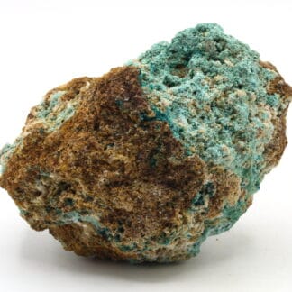 Aurichalcite, République démocratique du Congo.