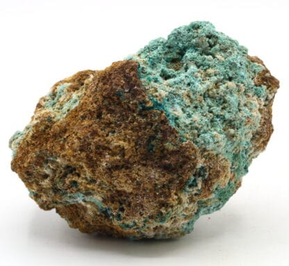 Aurichalcite, République démocratique du Congo.