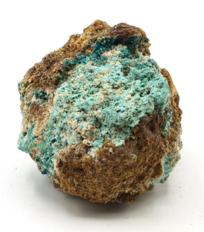 Aurichalcite, République démocratique du Congo.