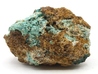 Aurichalcite, République démocratique du Congo.