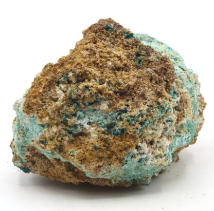 Aurichalcite, République démocratique du Congo.