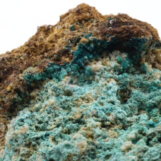 Aurichalcite, République démocratique du Congo.