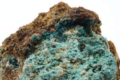 Aurichalcite, République démocratique du Congo.